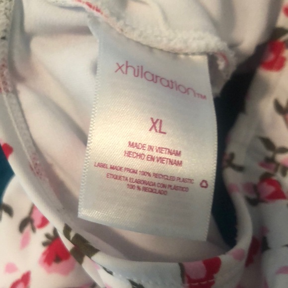 Flower 🌸 Monokini swimsuit - Picture 3 of 3